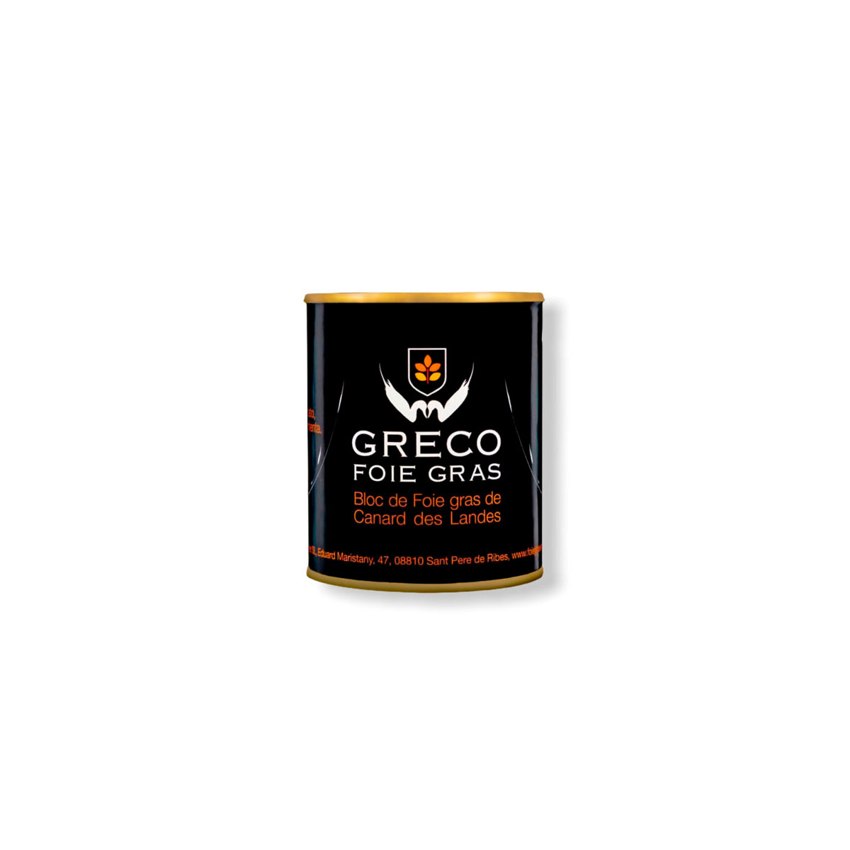 Bloc de foie gras 100g