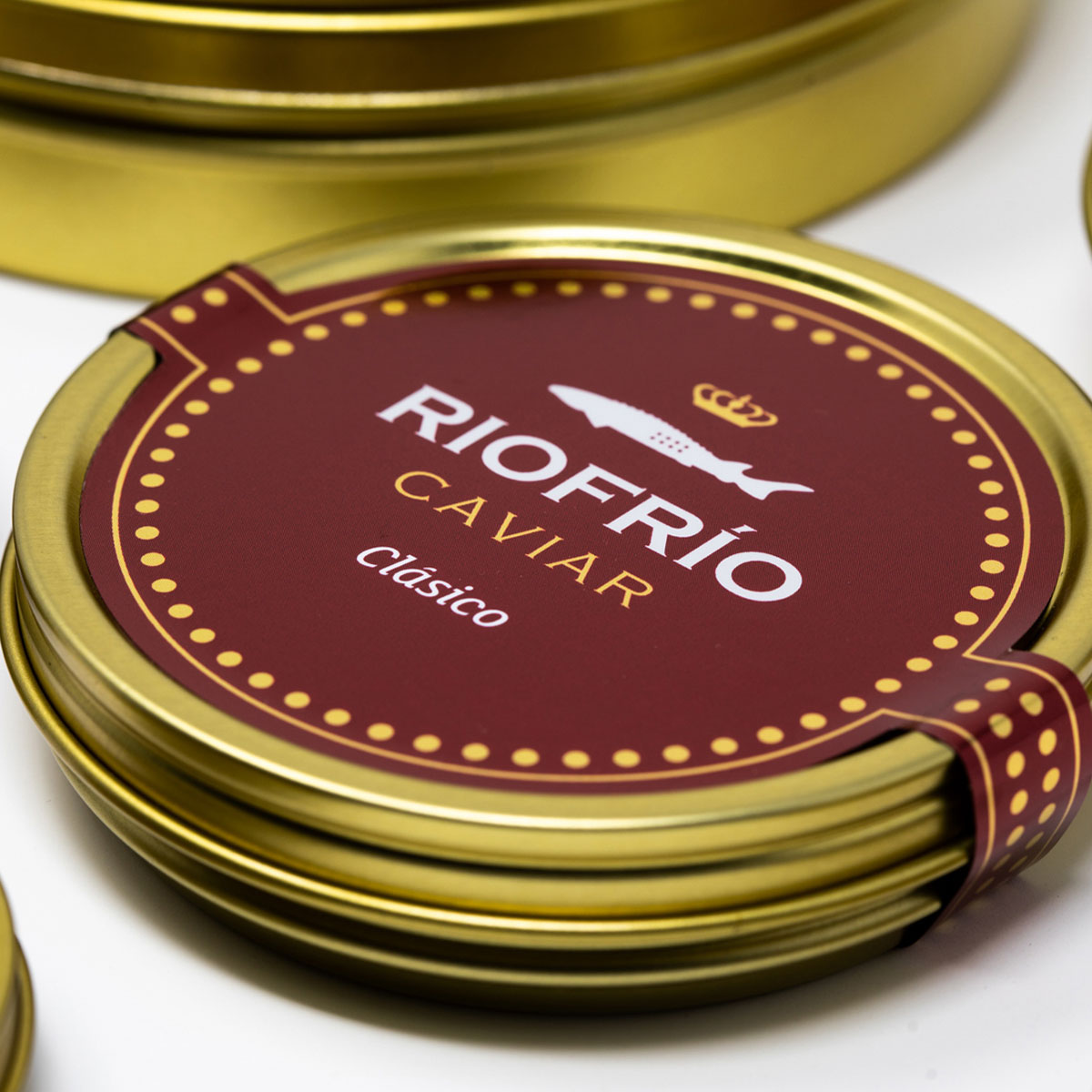 Caviar de Riofrío Tradicional