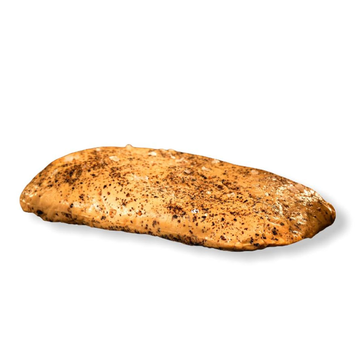 Lóbulo de Foie gras a la sal