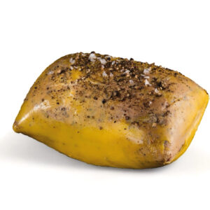 Foie gras mi-cuit al natural