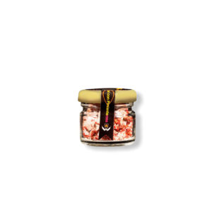 Sal de pimienta rosa