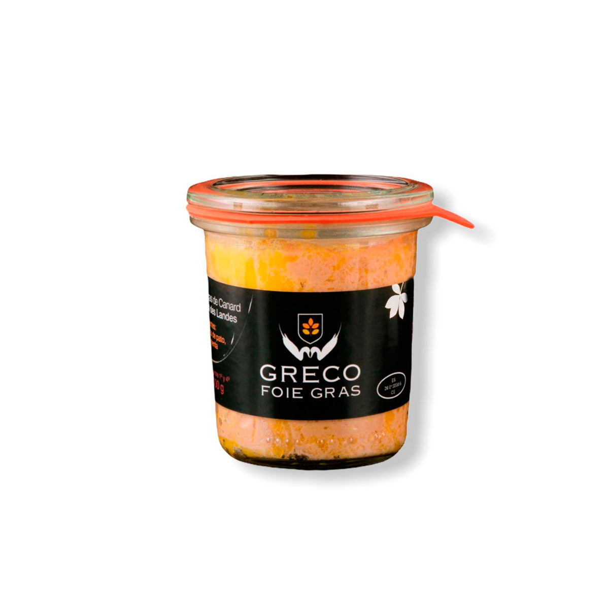 Foie gras entier 100g