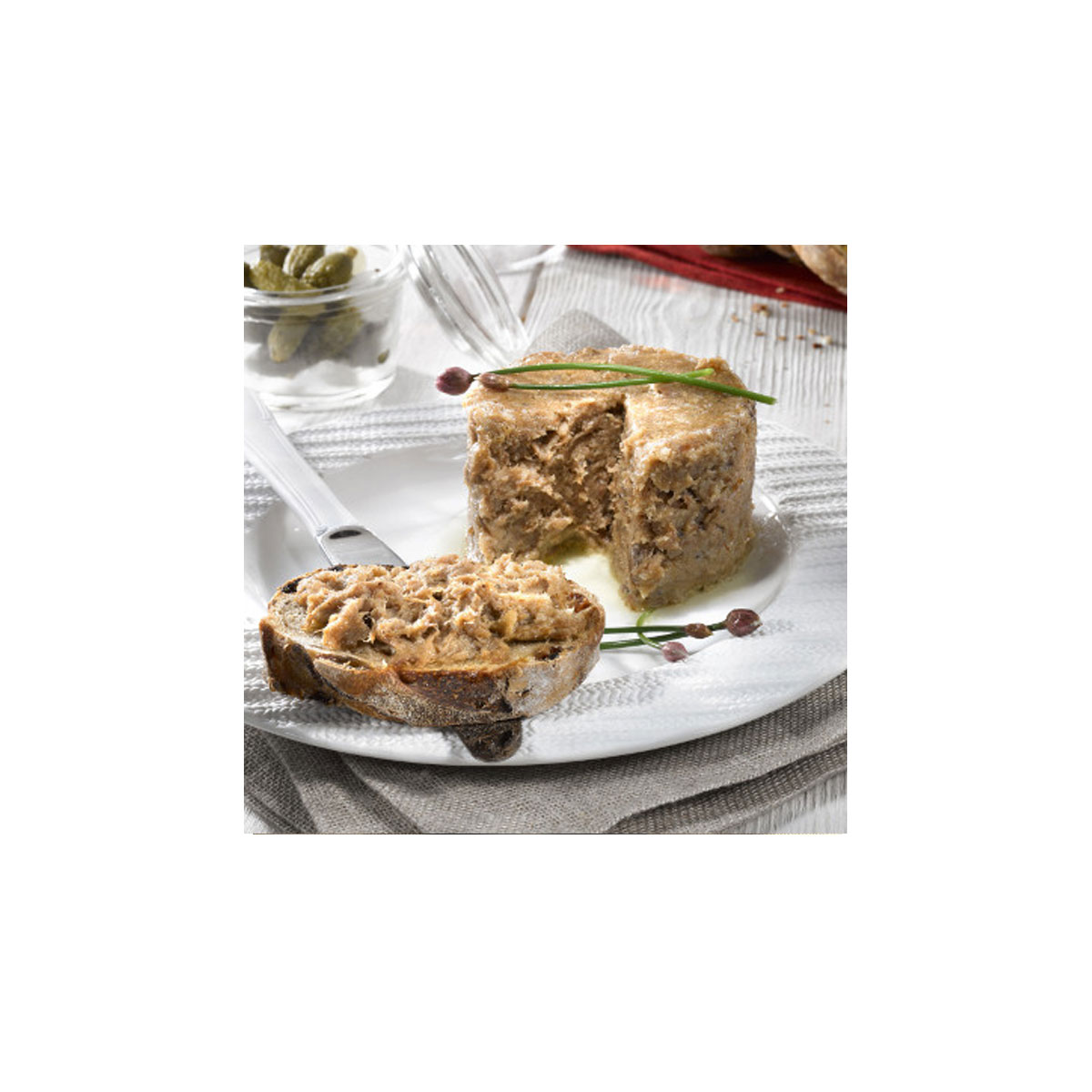 Rillettes de Canard