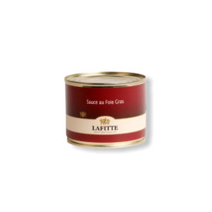 Salsa de foie gras