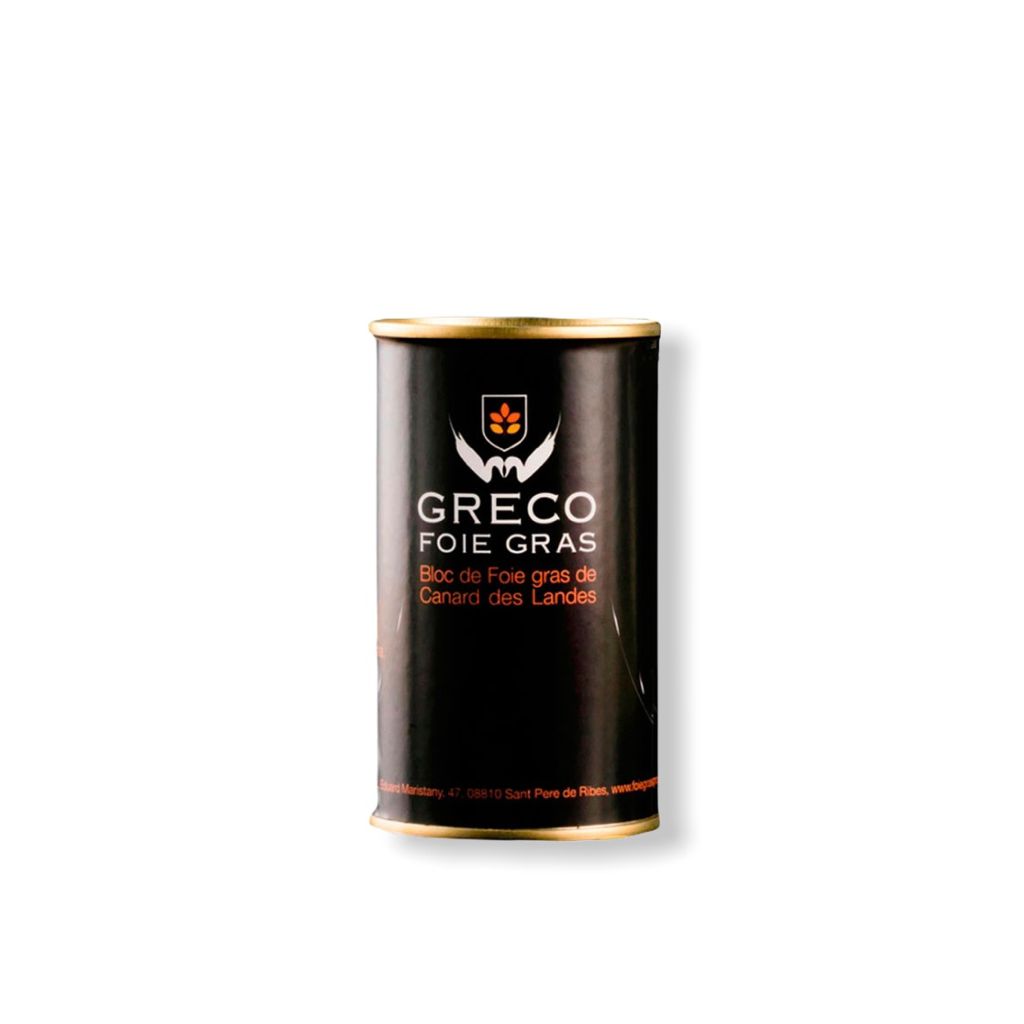 Bloc de foie gras 190g
