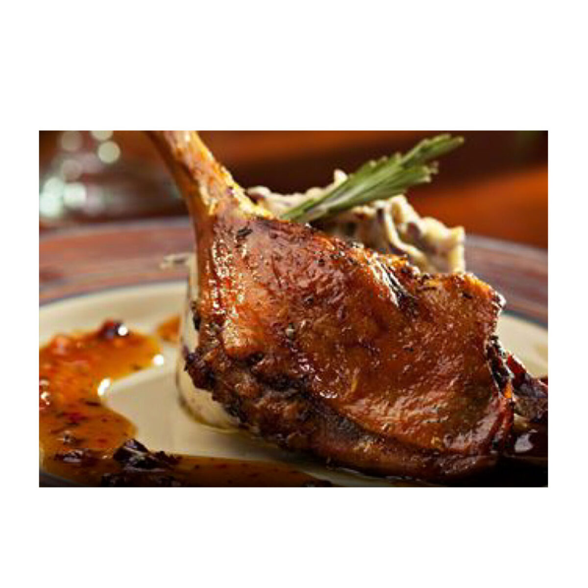 Confit de pato (muslos)