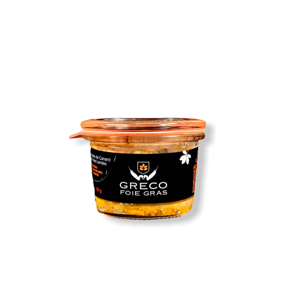 Foie gras entier 50g