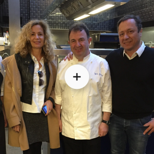 El Greco Foie Gras en Facebook