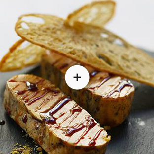 El Greco Foie gras Instagram