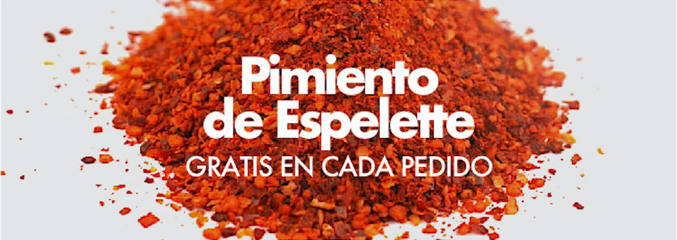 Pimiento de Espelette