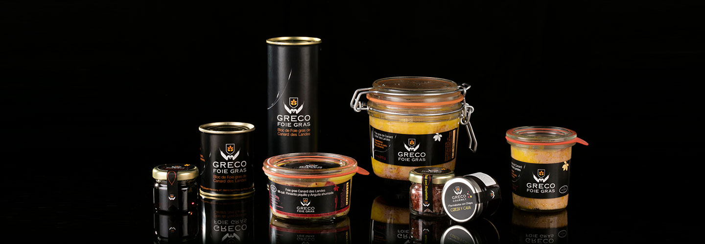 Foie Gras conservas