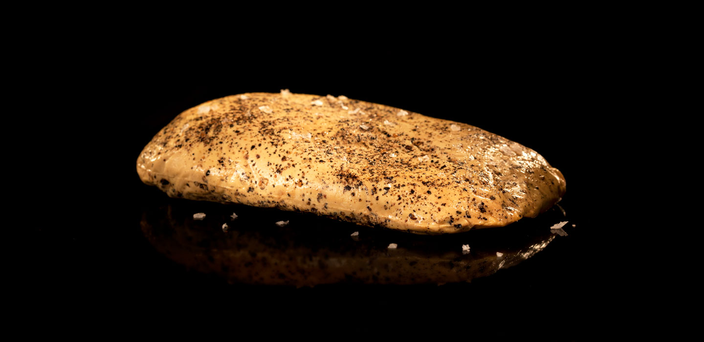 Lóbulo de Foie Gras
