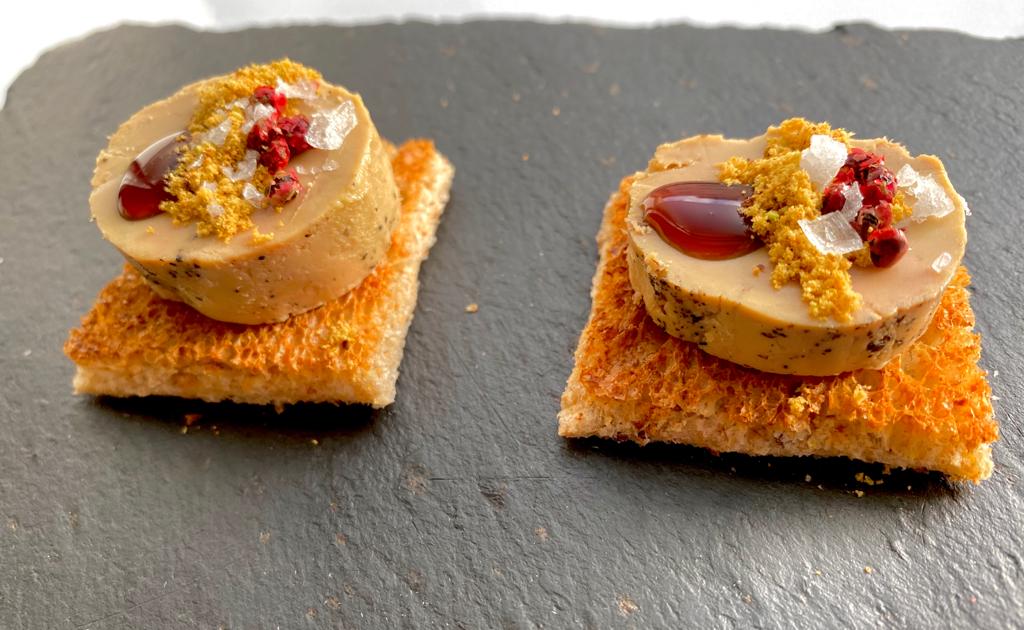 Cómo hacer un Foie gras Mi-cuit en casa