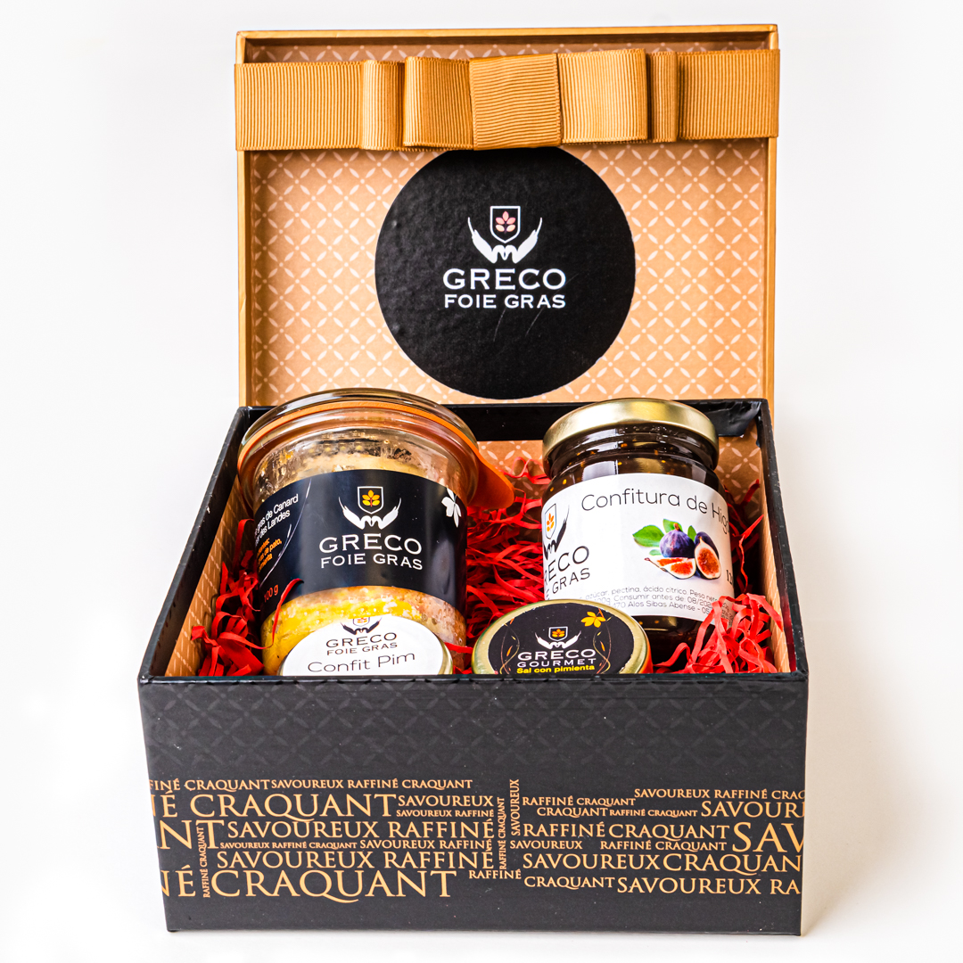 Coffre Gift