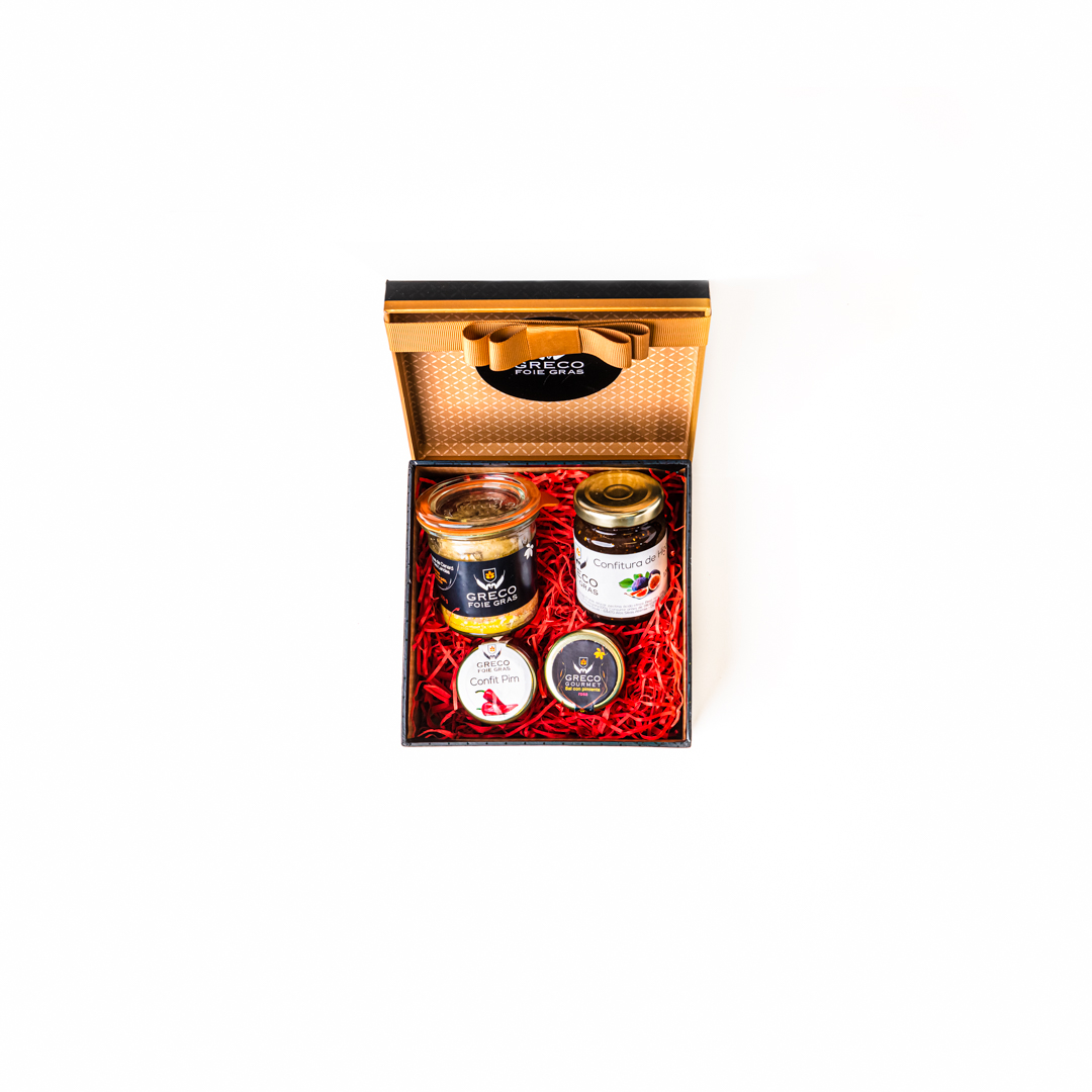 Coffre Gift