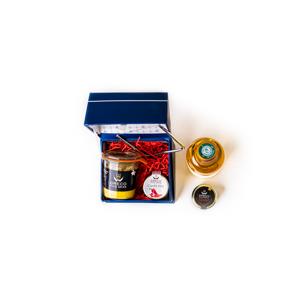 Cajita Maridaje perfecto 100g