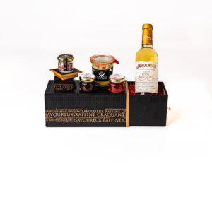 Caja Sorpresa Foie gras 100 - Jurançon