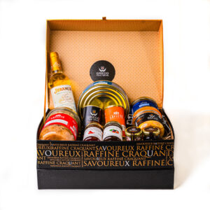 Coffre Gourmet