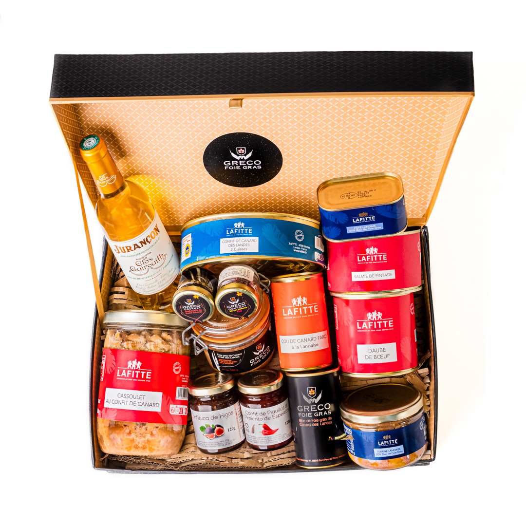 Coffre Grand Gourmet