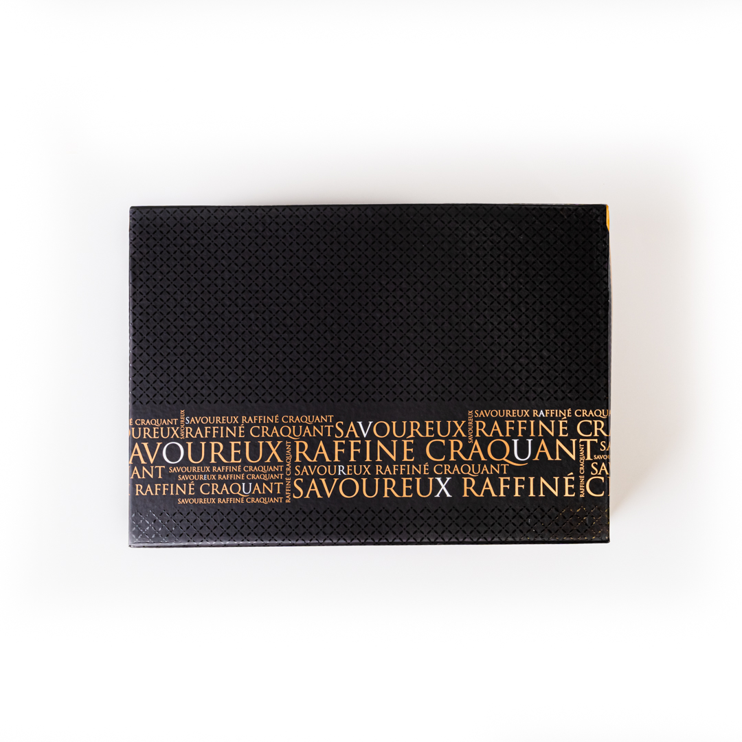Coffre Grand Gourmet