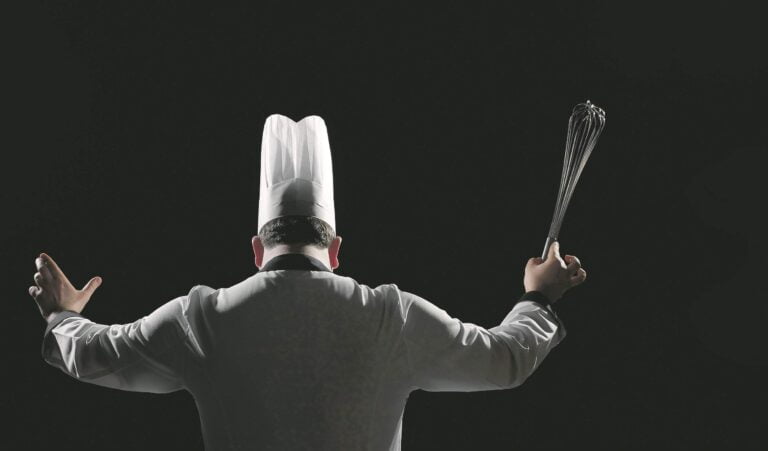 Chef de cocina